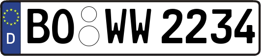 BO-WW2234