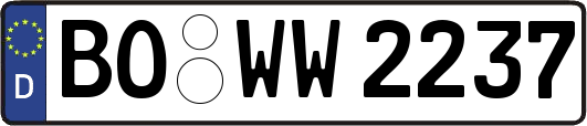 BO-WW2237