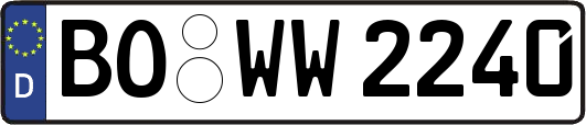BO-WW2240