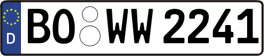 BO-WW2241