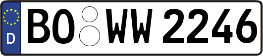 BO-WW2246