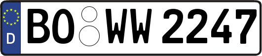 BO-WW2247