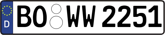 BO-WW2251