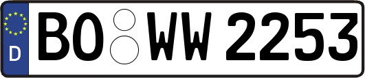 BO-WW2253