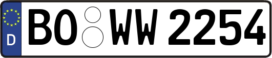 BO-WW2254