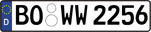 BO-WW2256