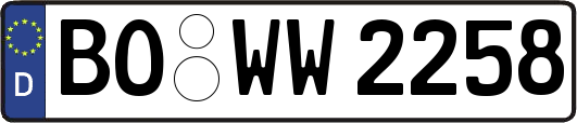 BO-WW2258