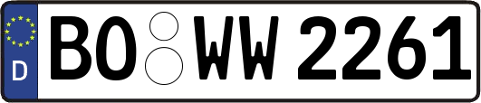 BO-WW2261