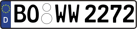 BO-WW2272