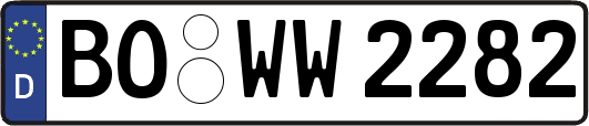 BO-WW2282