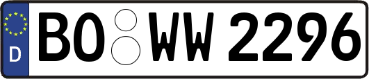 BO-WW2296