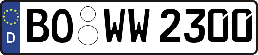 BO-WW2300