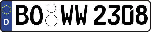 BO-WW2308