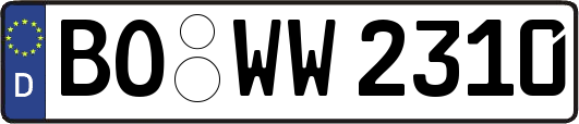 BO-WW2310