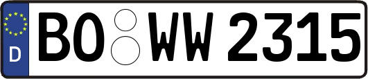 BO-WW2315