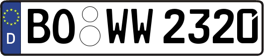 BO-WW2320