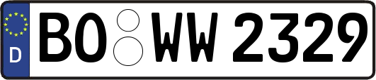 BO-WW2329