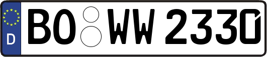 BO-WW2330