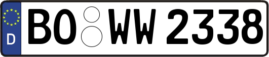 BO-WW2338