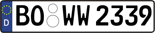 BO-WW2339