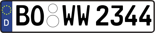 BO-WW2344