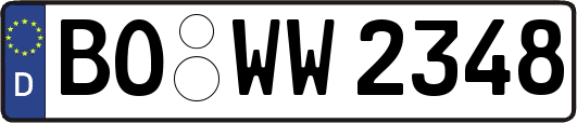BO-WW2348