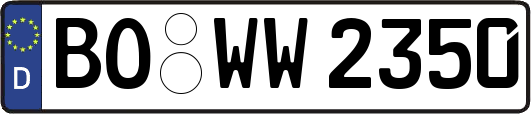BO-WW2350