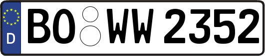 BO-WW2352