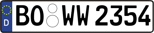 BO-WW2354