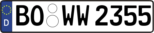 BO-WW2355