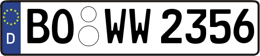 BO-WW2356