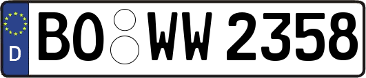 BO-WW2358