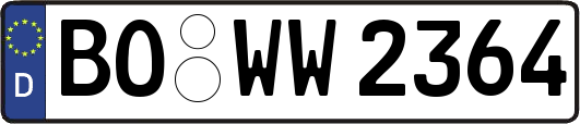 BO-WW2364