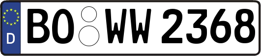 BO-WW2368