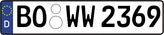 BO-WW2369