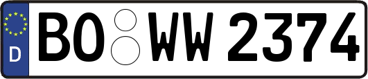 BO-WW2374