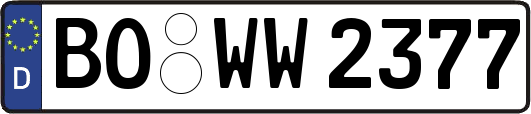 BO-WW2377