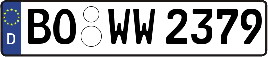 BO-WW2379