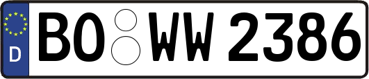 BO-WW2386