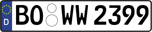 BO-WW2399