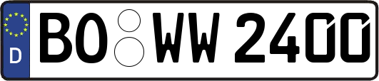 BO-WW2400