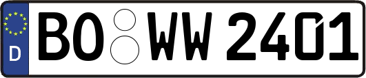 BO-WW2401