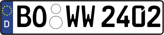 BO-WW2402