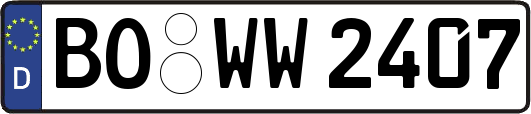 BO-WW2407
