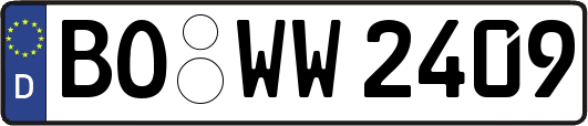 BO-WW2409