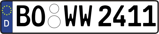 BO-WW2411