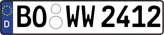 BO-WW2412
