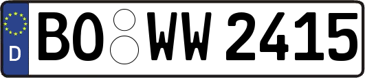BO-WW2415