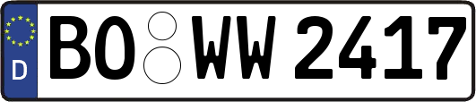 BO-WW2417