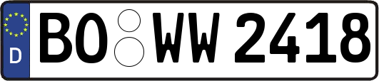 BO-WW2418
